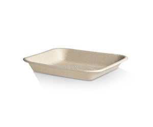 produce tray 153×153×24mm - 14s 500pc/ctn - Packware