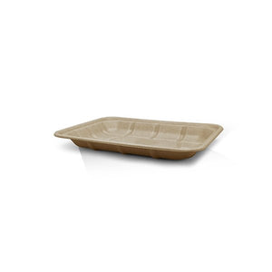 produce tray 212×150×24mm - 2D 500pc/ctn - Packware