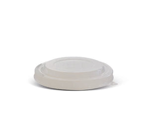 Raised PP lid 150mm/hot food - Packware