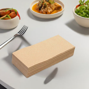 Recycled Napkin 2ply Quilted Dinner GT Fold,1000pc/ctn - Packware