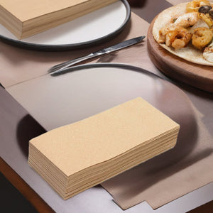 Recycled Napkin 2ply Quilted Dinner GT Fold,1000pc/ctn - Packware