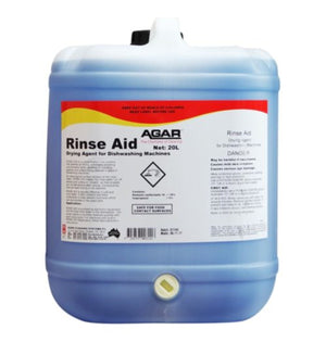 Rinse Aid 20 Litre - Packware