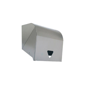 Roll Towel Dispenser - Stainless Steel - Packware