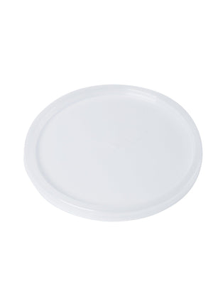 Round Containers Lids (120mm) Fits Containers 220 - 850ml Box Of 500 - Packware