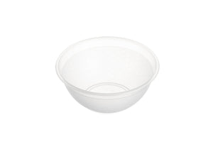 Round Honeycomb Bowls - Noodle Container Natural 1050ml GENFAC - Packware