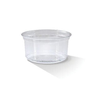 RPET Deli Container 16oz 500pc/ctn - Packware