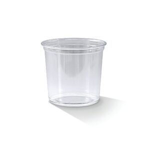 RPET Deli Container 24oz 500pc/ctn - Packware