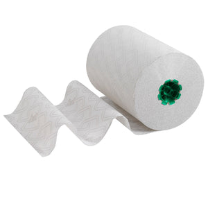 SCOTT® Printed Slimroll™ Paper Towels (86223), 6 Rolls / Case, 176m / Roll (1,056m) - Packware