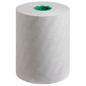 SCOTT® Printed Slimroll™ Paper Towels (86223), 6 Rolls / Case, 176m / Roll (1,056m) - Packware