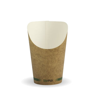 Small Chip Cup - Packware