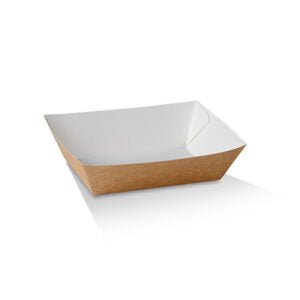 Small Tray/Brown Cardboard 900/CTN - Packware