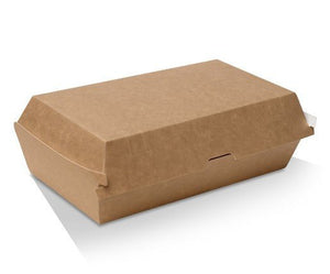 Snack Box - Regular/Kraft Board - 400/CTN - Packware