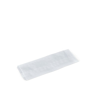 Souvlaki Bags Plain White Qty 1000 - Packware