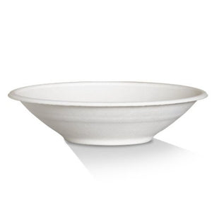 Sugarcane bowl 24oz 500pc/ctn - Packware