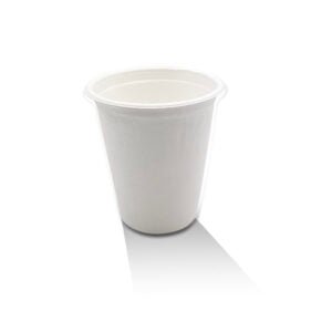 sugarcane cup 8oz 400pc/ctn - Packware