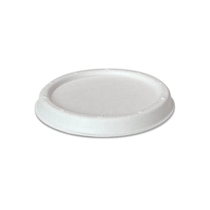 Sugarcane Lid/Fit C004 2000pc/ctn - Packware