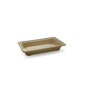 Sushi tray PET lid - baby 800pc/ctn - Packware