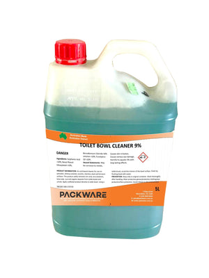 TOILET BOWL CLEANER 5 Litre - Packware