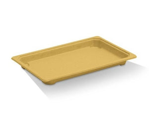 Tray Bamboo Medium EG - 0.8B - Packware