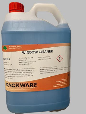 Window Cleaner 5Litre - Packware