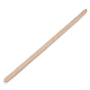 Wooden Coffee Stirrers 190mm 10000pc/ctn - Packware