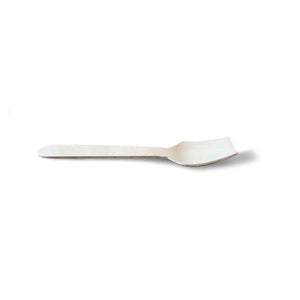 Wooden Gelato Spade Spoon 95mm 5000pc/ctn - Packware