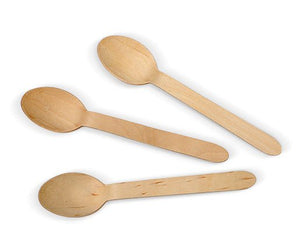 Wooden Spoon 2000pc/ctn - Packware