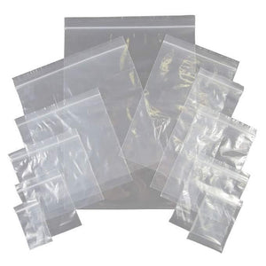 Zip Lock Bag 240x340 - Packware