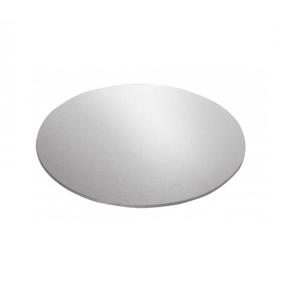 Black Thick Cake Boards (Round)